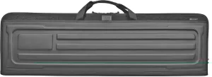Evolution Outdoor Tactical Rifle Case - Matte EVA Construction, Tactical Gear, Soft Rifle Case, Fleece Lining, Black Firearm Case