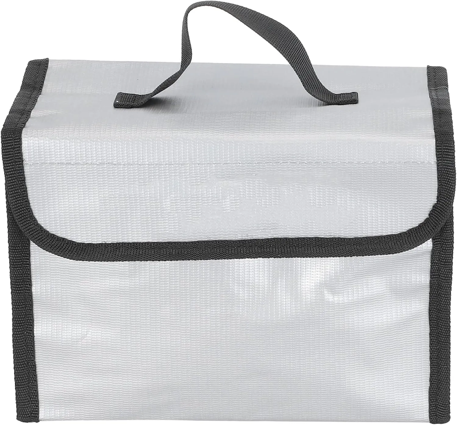 EVTSCAN Lithium Battery Safe Bag Explosion Proof Fireproof Lipo Battery Protective Bagfor RC Aircraft