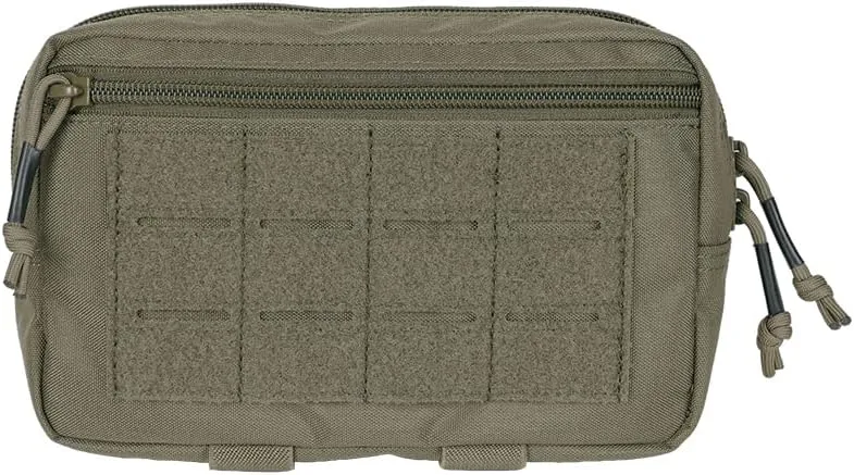 EXCELLENT ELITE SPANKER Tactical Molle Admin Pouch for Tactical Vest Chest Waist Pack Utility Tool Pouch Tactical EDC Bag