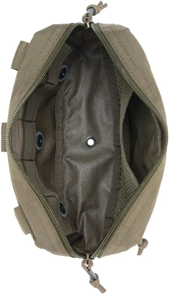 EXCELLENT ELITE SPANKER Tactical Molle Admin Pouch for Tactical Vest Chest Waist Pack Utility Tool Pouch Tactical EDC Bag