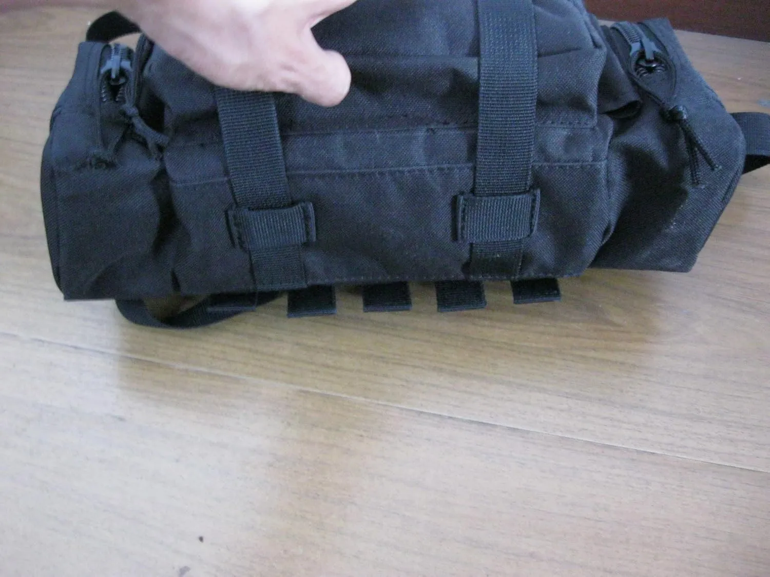 EXPLORER Deployment Bag