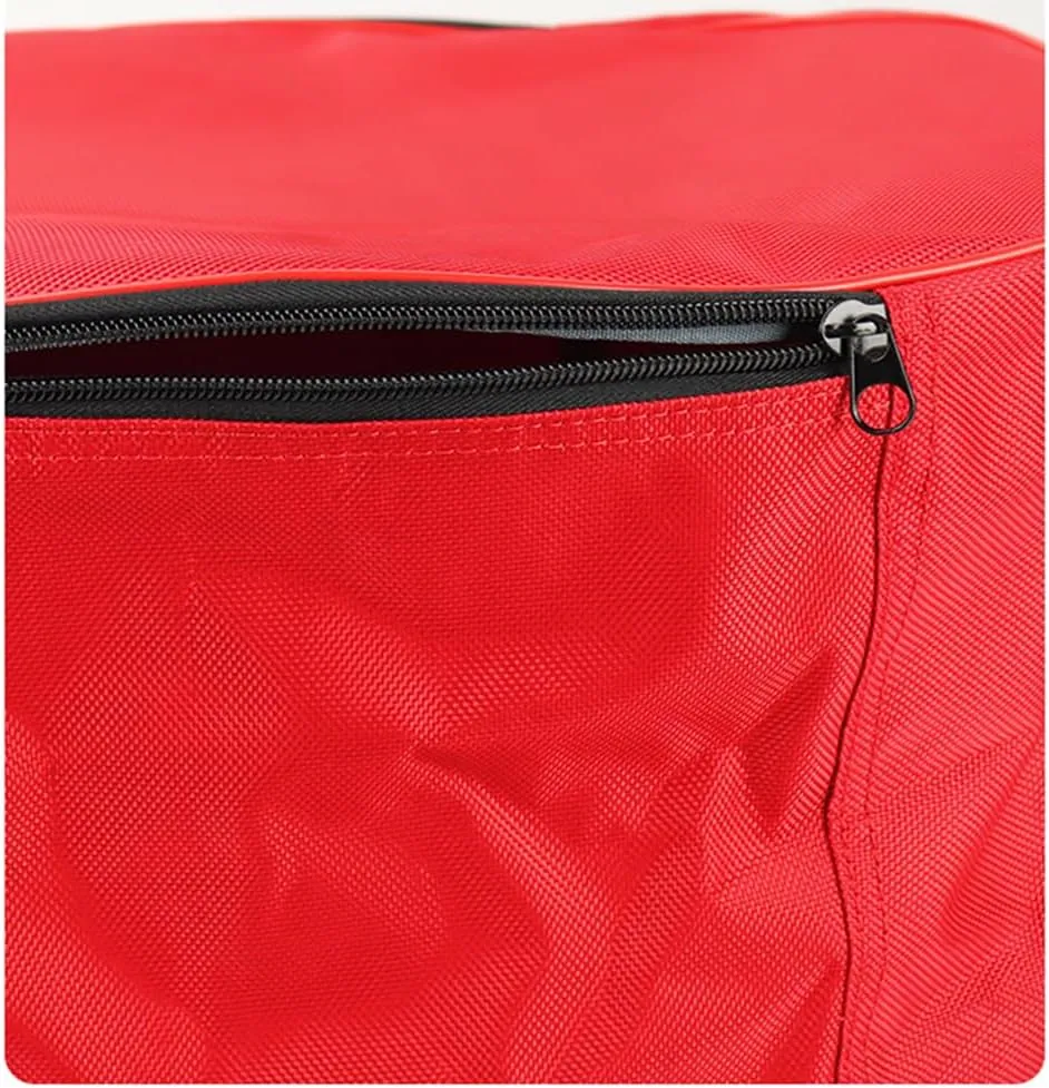 Fencing Mask Protective Bag Made of 1680D double strand Oxford cloth-Portable Handbag for Epee, Foil, Saber and Motorcycle Helmets
