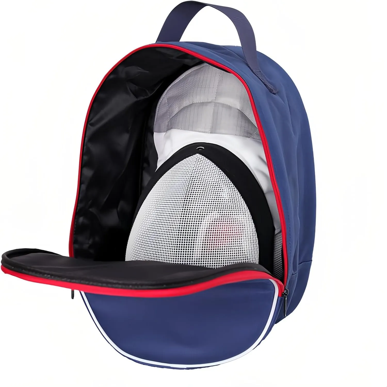 Fencing Mask Protective Bag,Epee Foil Saber Training Bag,Fencing Helmet Motorcycle Helmet Bag Portable Handbag,Storage Bag for Fencing Mask