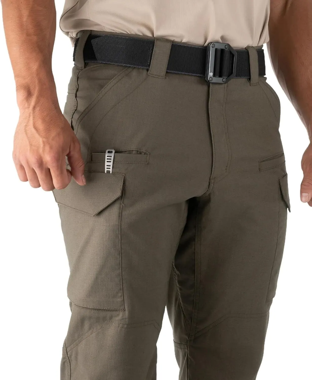 First Tactical V2 Men’s Tactical Pant with Micro Ripstop
