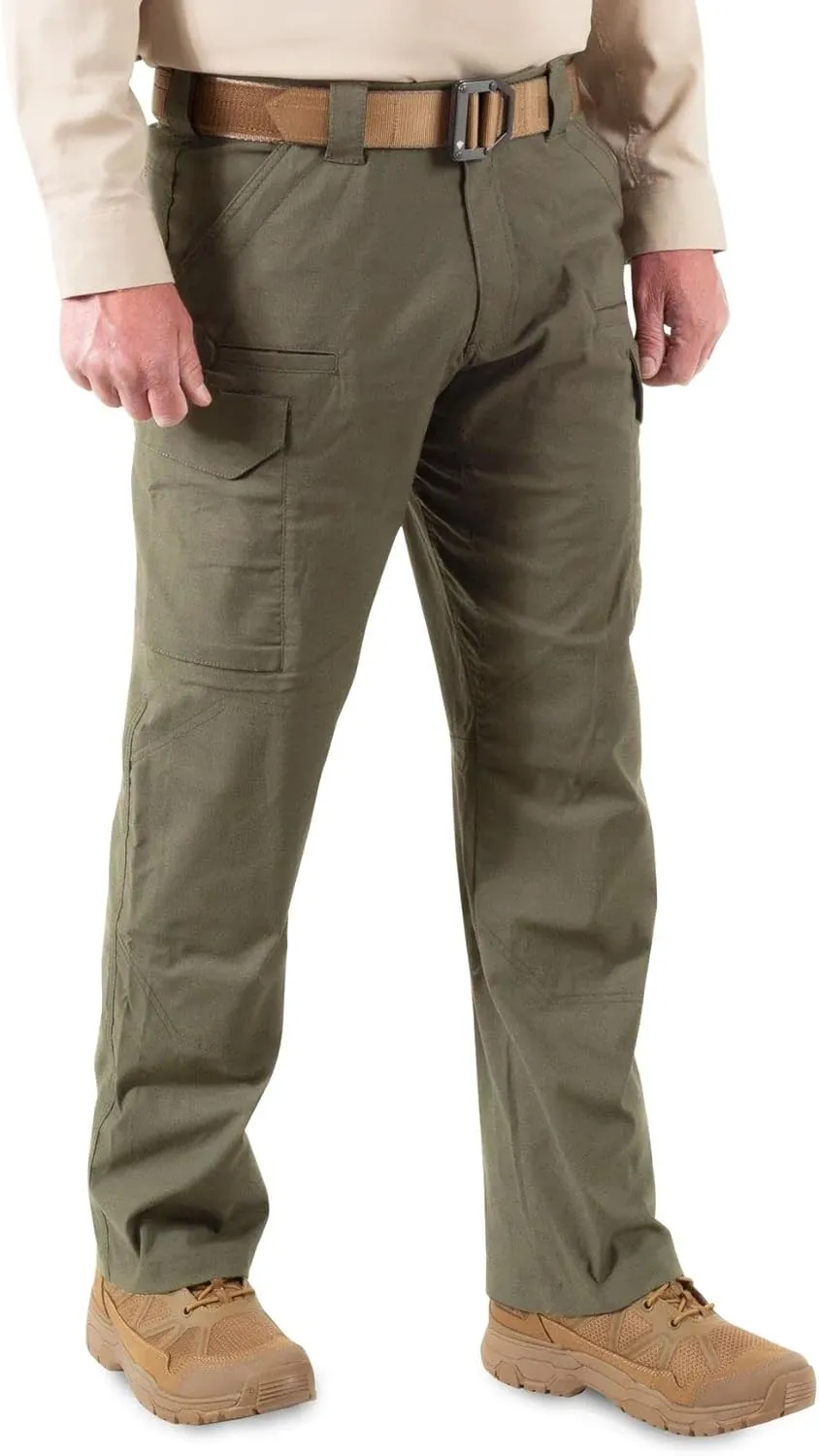 First Tactical V2 Men’s Tactical Pant with Micro Ripstop