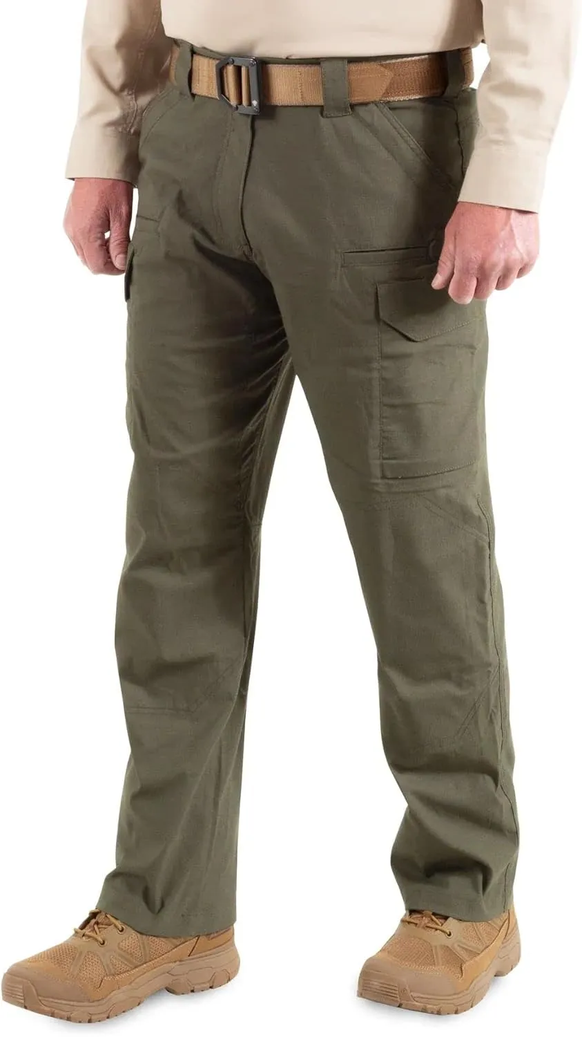First Tactical V2 Men’s Tactical Pant with Micro Ripstop