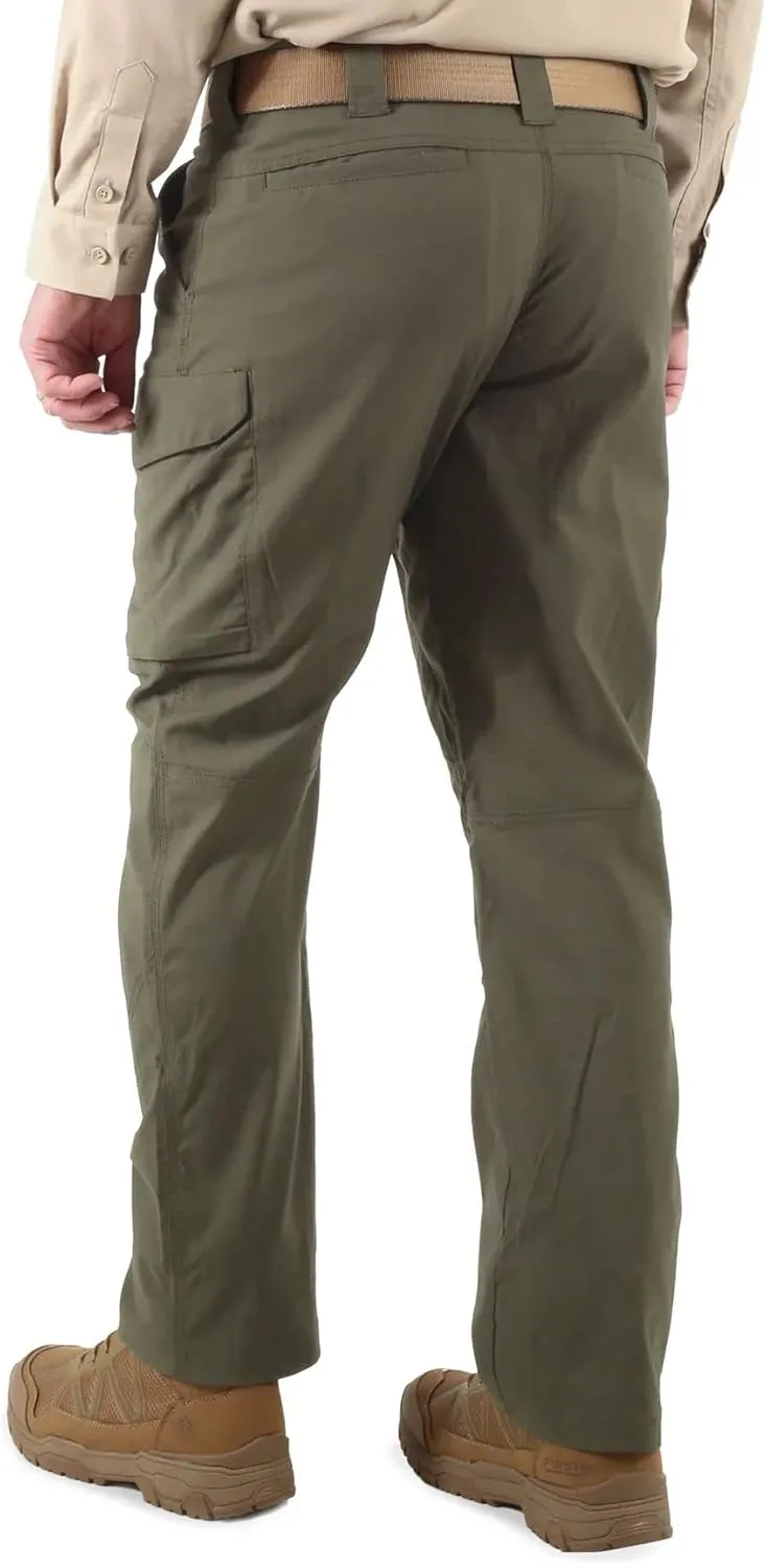 First Tactical V2 Men’s Tactical Pant with Micro Ripstop