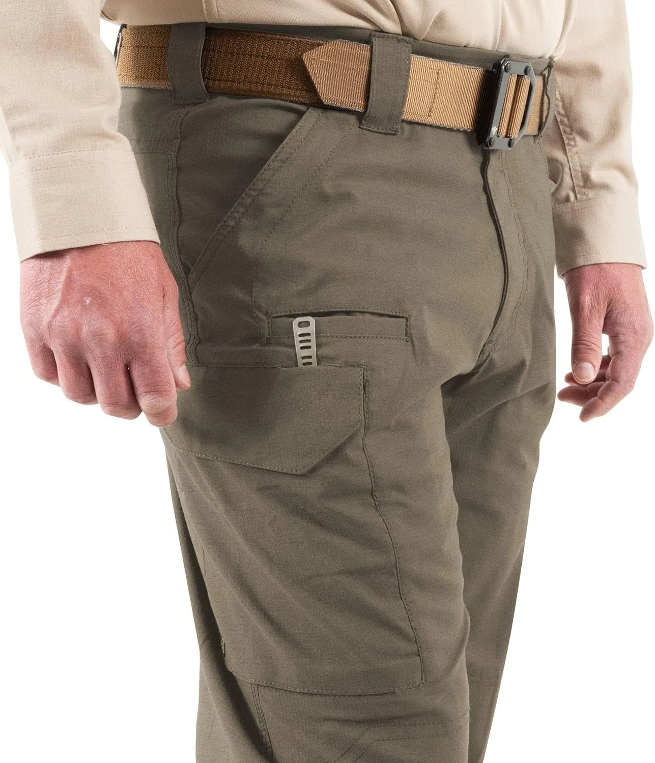 First Tactical V2 Men’s Tactical Pant with Micro Ripstop