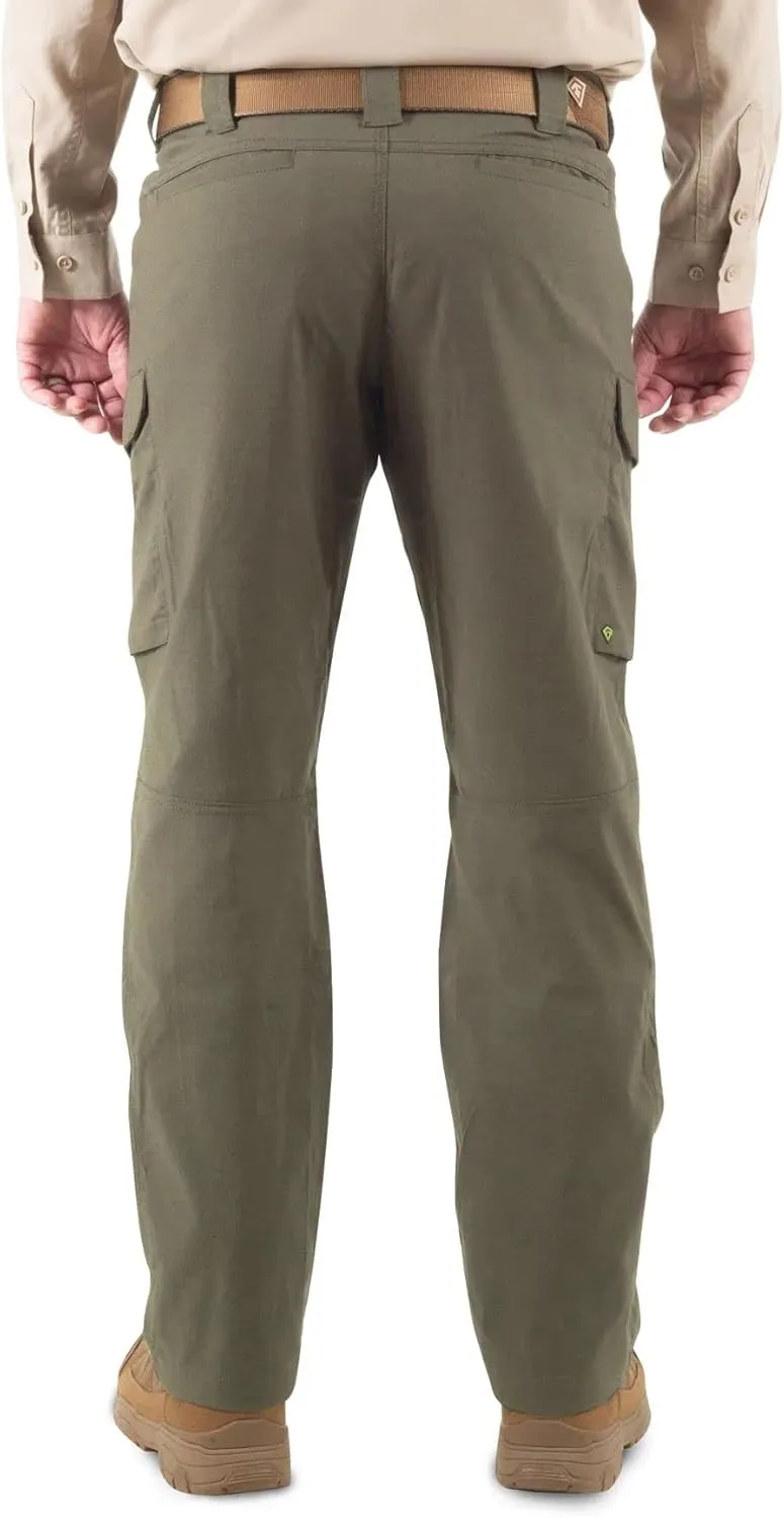 First Tactical V2 Men’s Tactical Pant with Micro Ripstop