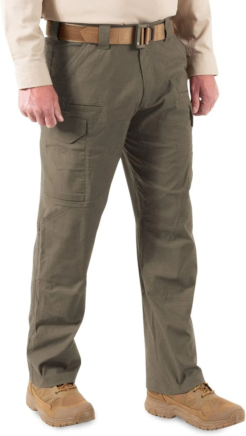 First Tactical V2 Men’s Tactical Pant with Micro Ripstop
