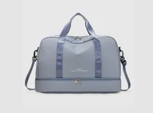 FitVille Geräumige Reisetasche