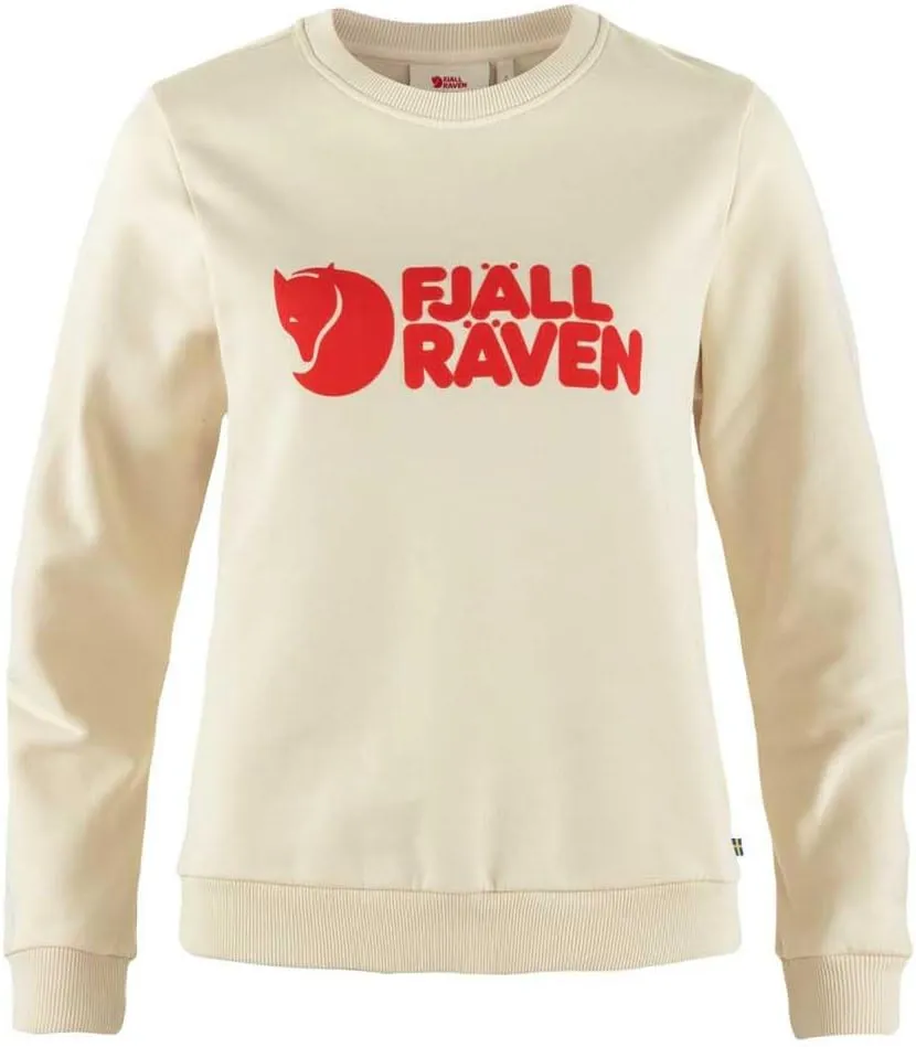 Fjallraven Logo Sweater - Women's