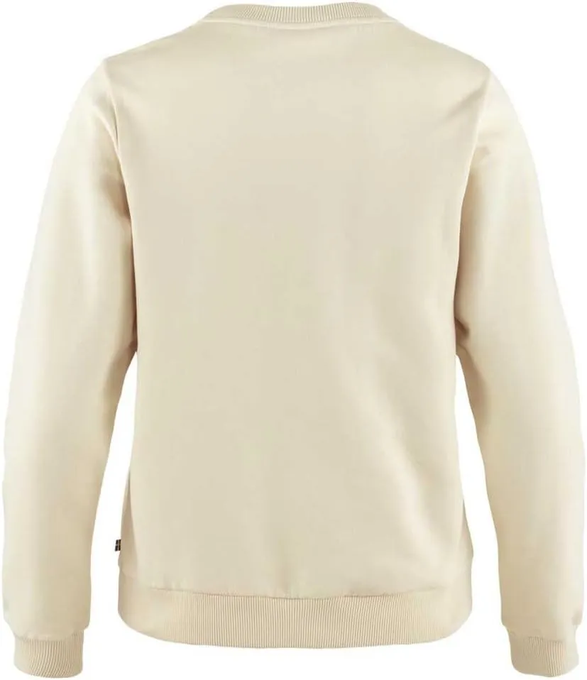 Fjallraven Logo Sweater - Women's
