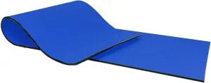 Floating Water Mat, Floating Mat, for Water Recreation and Relaxing, Tear-Resistant XPE Foam Floating Mat for Beach, Ocean, Lake On Water for Adult(Blue,5.5mx1.8mx3.3cm)