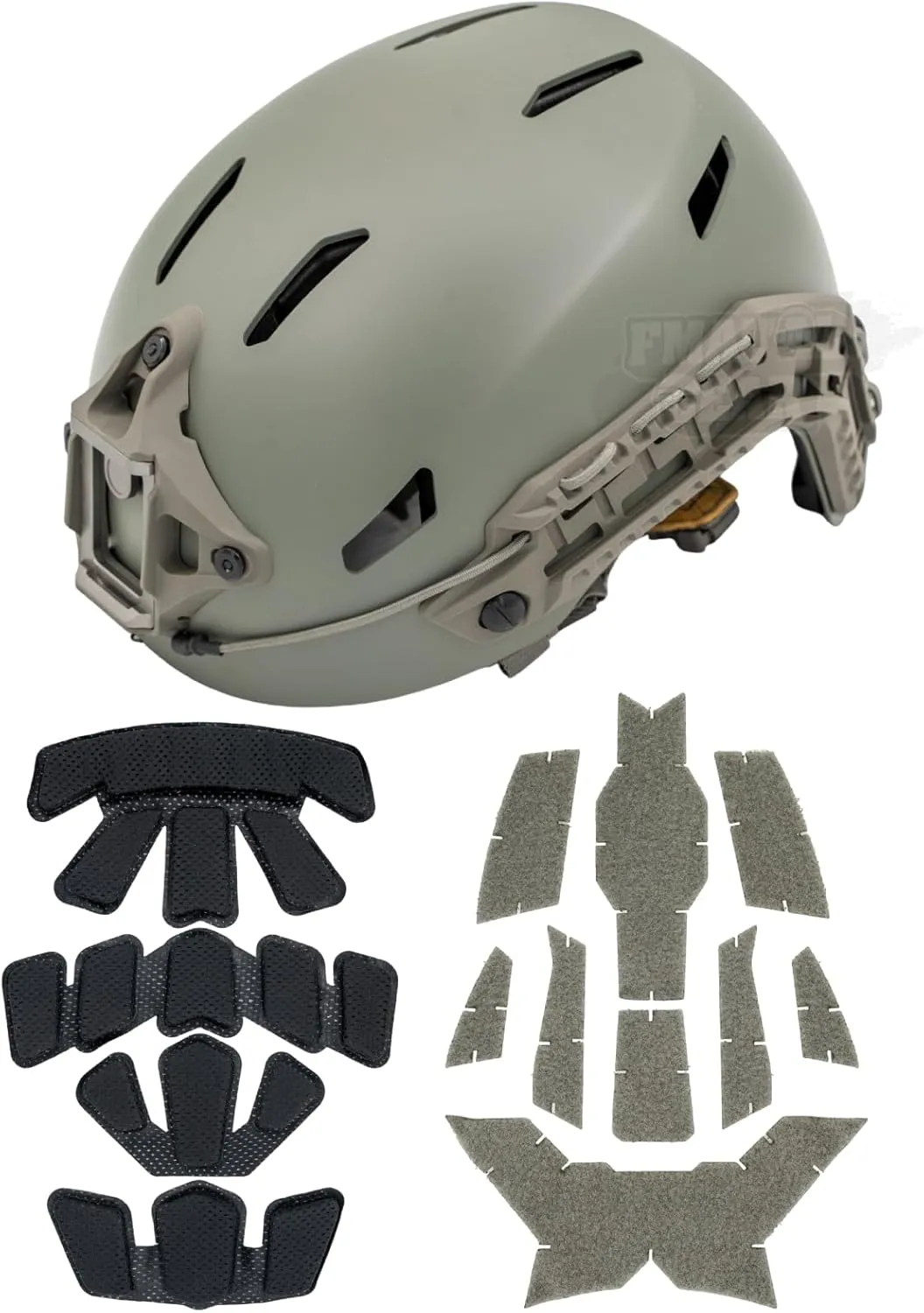 FMA CM Bump Helmet Fast Airsoft Tactical Helmet for Paintball Outdoor Sports Hunting Shooting