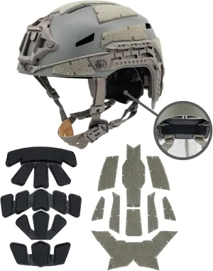 FMA CM Bump Helmet Fast Airsoft Tactical Helmet for Paintball Outdoor Sports Hunting Shooting