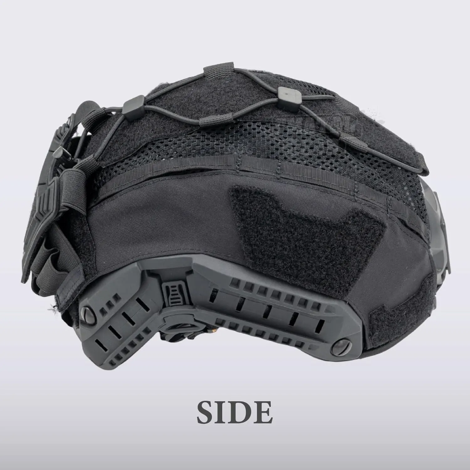 FMA Multifunctional Tactical Helmet Cover for Maritime Helmet Paintball Hunting Shooting Gear