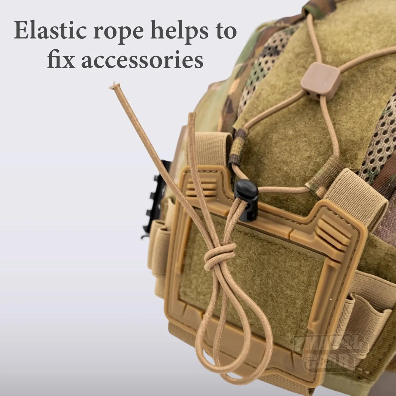 FMA Multifunctional Tactical Helmet Cover for Maritime Helmet Paintball Hunting Shooting Gear