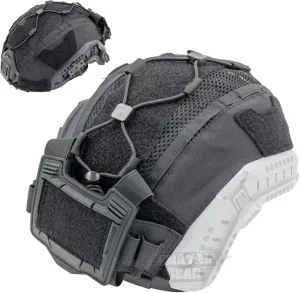 FMA Multifunctional Tactical Helmet Cover for Maritime Helmet Paintball Hunting Shooting Gear