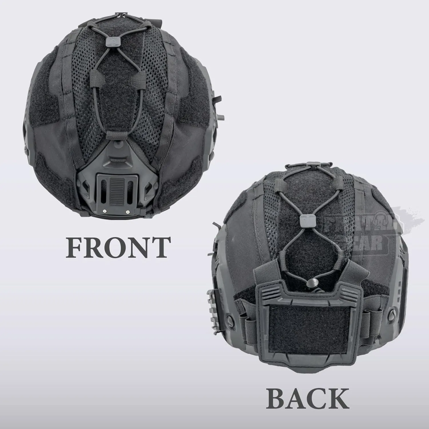 FMA Multifunctional Tactical Helmet Cover for Maritime Helmet Paintball Hunting Shooting Gear