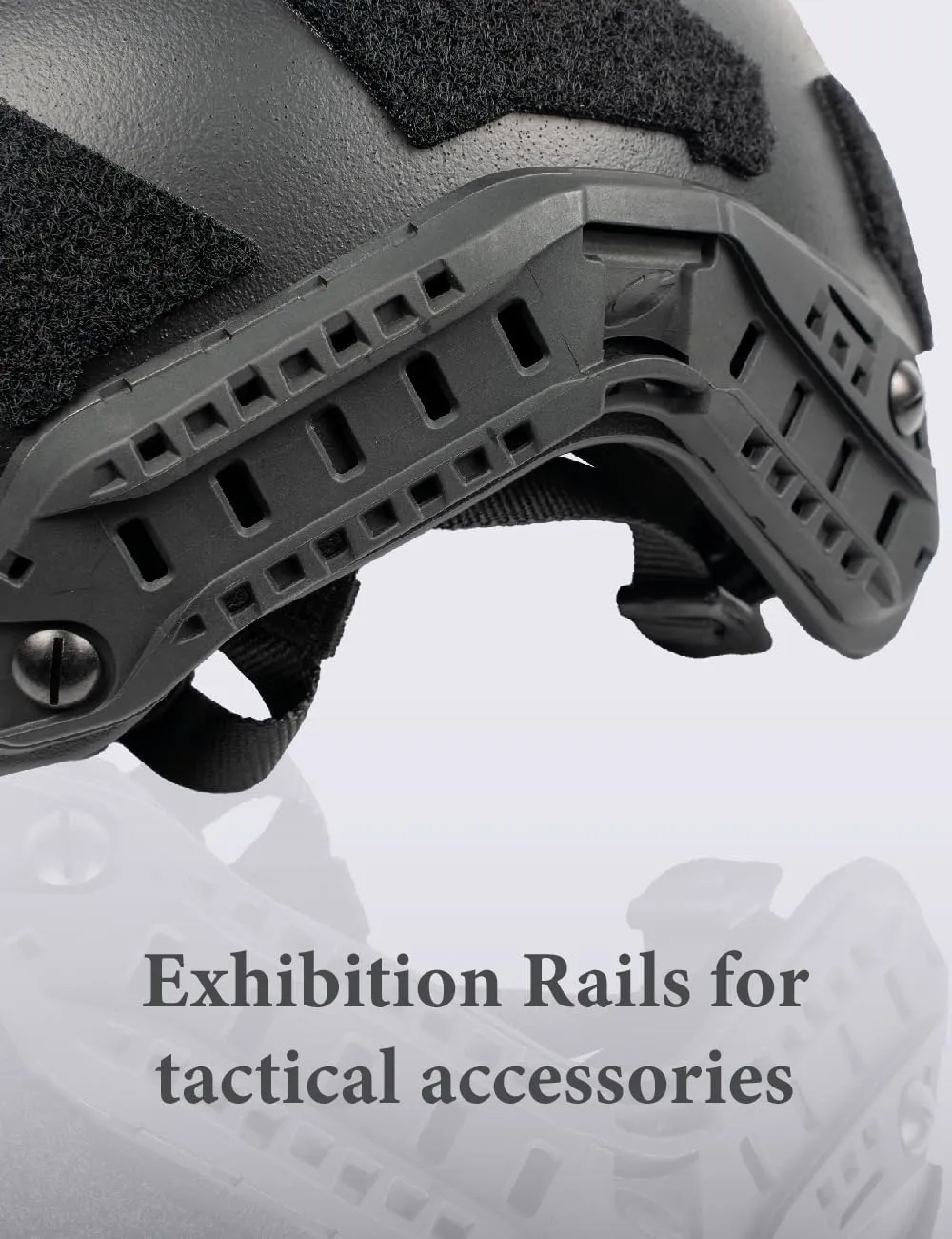FMA SF Super Hight Cut Fast Helmet ABS for Airsoft Helmets Tactical Helmet Paintball Outdoor Sports Hunting Shooting
