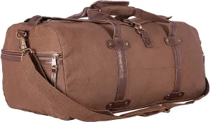 Fox Outdoor 41-158 Weekender Duffle Bag - Brown