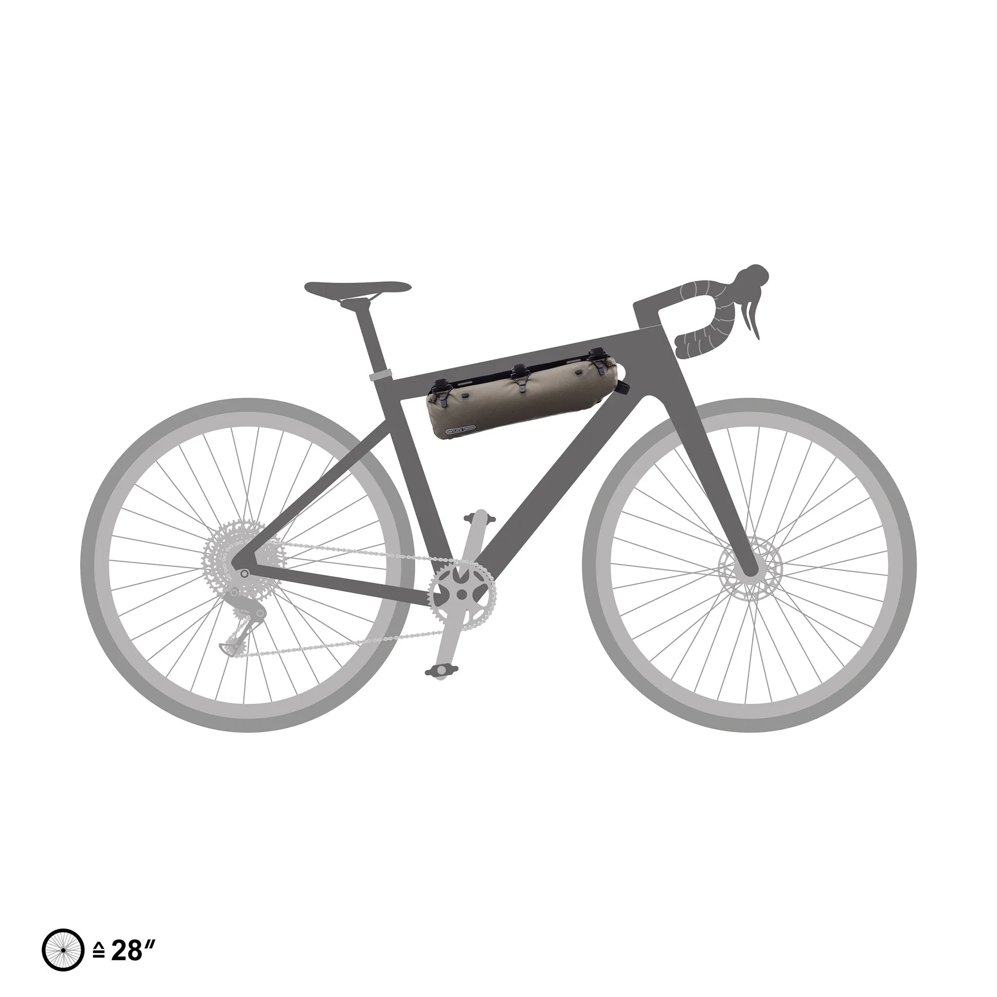 Frame-Pack RC Toptube