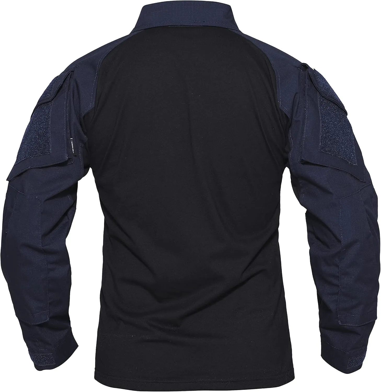 G3 Camouflage Shirt with Elbow Pads for Men Tactical Hunting Uniform Paintball Gear