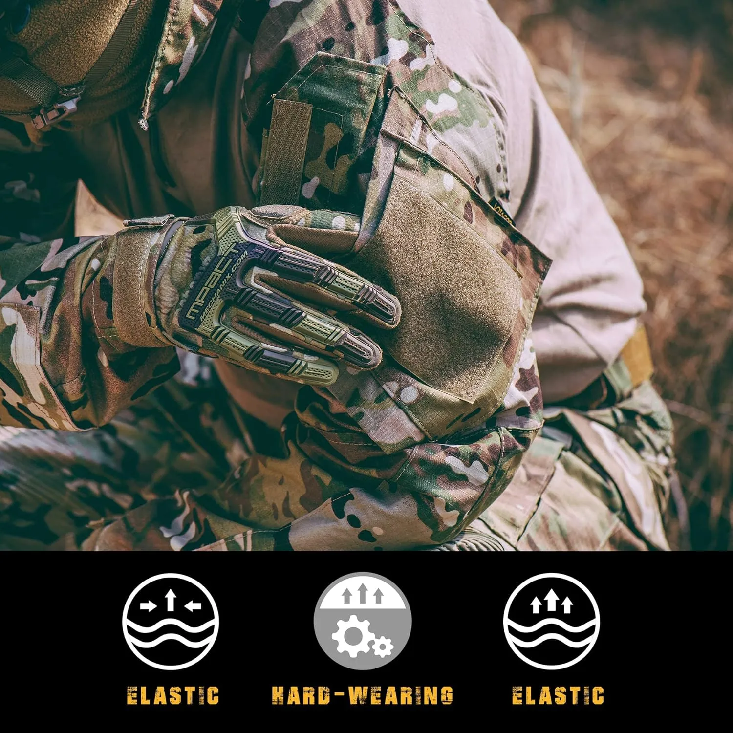 G3 Combat Suit Military Apparel Set Tactical Camouflage Clothing Hunting Uniform Paintball Gear with Knee Pads for Men