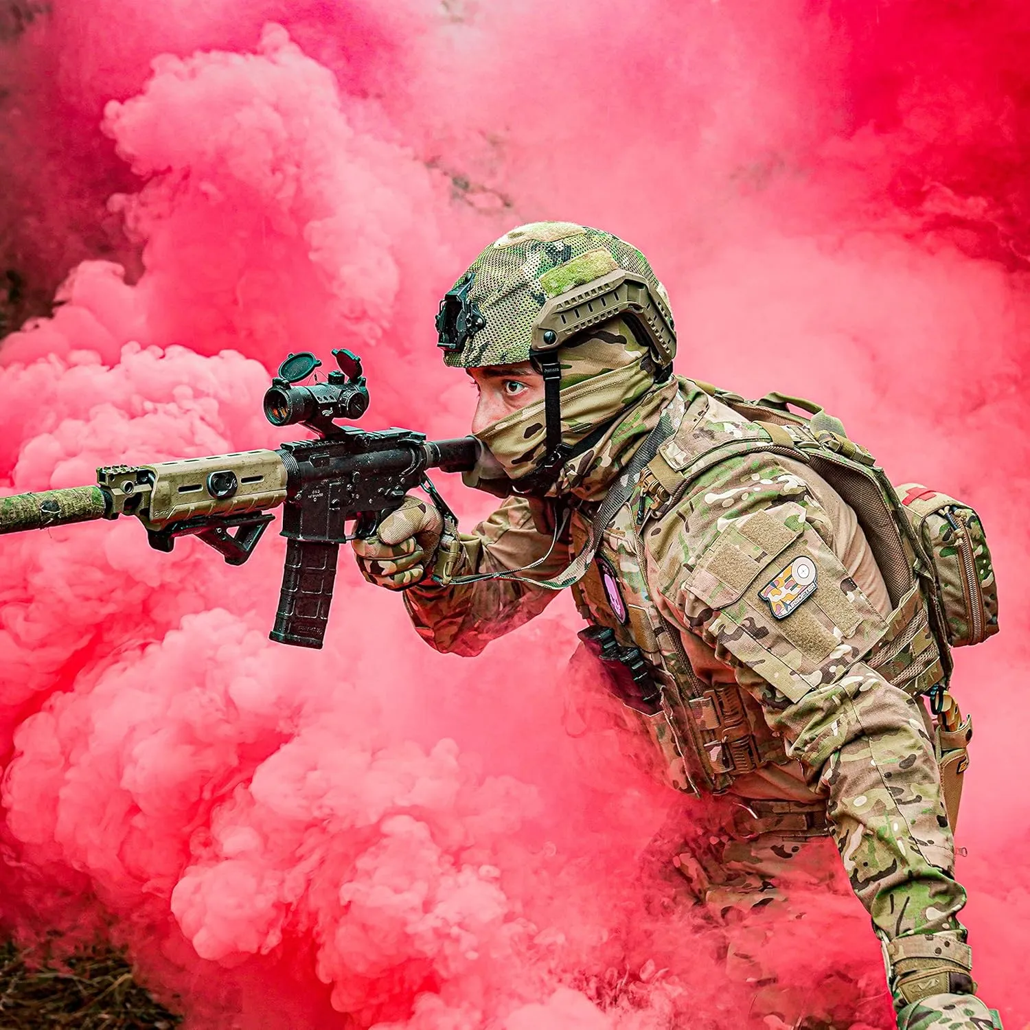 G3 Combat Suit Military Apparel Set Tactical Camouflage Clothing Hunting Uniform Paintball Gear with Knee Pads for Men