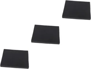 Gadpiparty Box Box present Box Foam Liner Pad Shock Absorption Inner Pad for present Boxes Lightweight and Portable Foam Insert Contents During Transportation