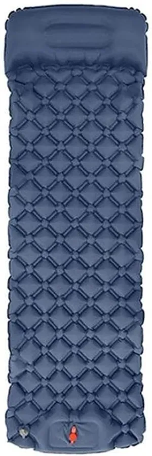 GaRcan Camping Mattress Nylon TPU Sleeping Pad Inflatable Air Mattresses Hiking Trekking Bed Pillow Ultralight Cushion Mat Beautiful Scenery
