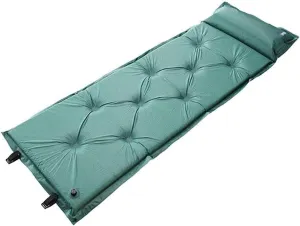 GaRcan Sleeping Mats Camping Inflatable Sleeping Pad 183 * 57 * 2.5Cm Sturdy Portable Air Pad Air Mattress Tent Folding Bed Hiking Sleeping Pad