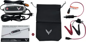 Genuine GM Corvette Trickle Charger Battery Protection Package 85530676