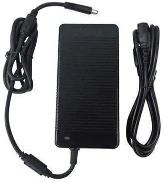 Global AC-DC Adapter Replacement for Iomega 35988 35660 34769 StorCenter px6-300d P/N: 32013200 px6300d 6-Bay Network Storage Server Power Supply Cord Cable PS Charger Mains PSU