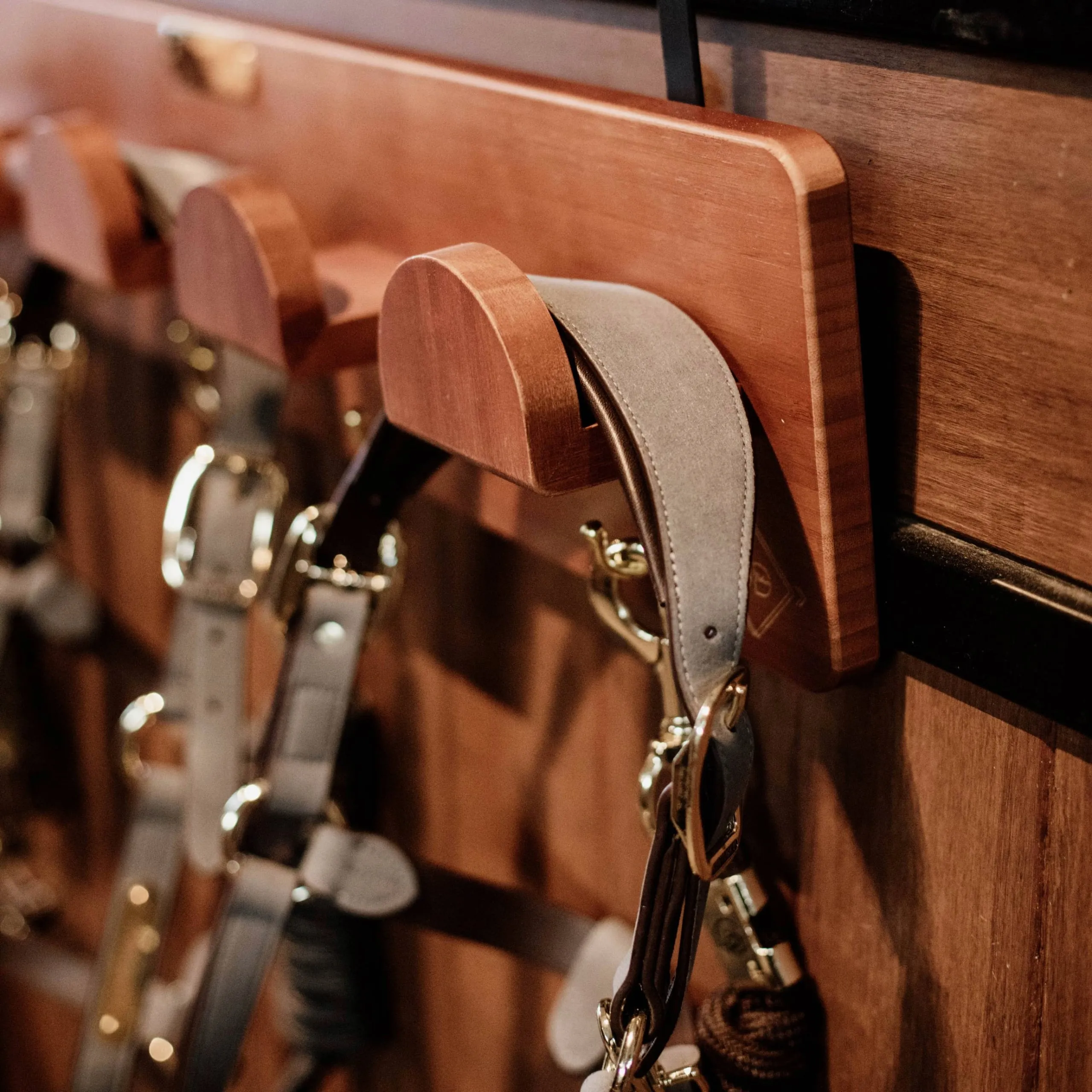 Grooming Deluxe Bridle Rack