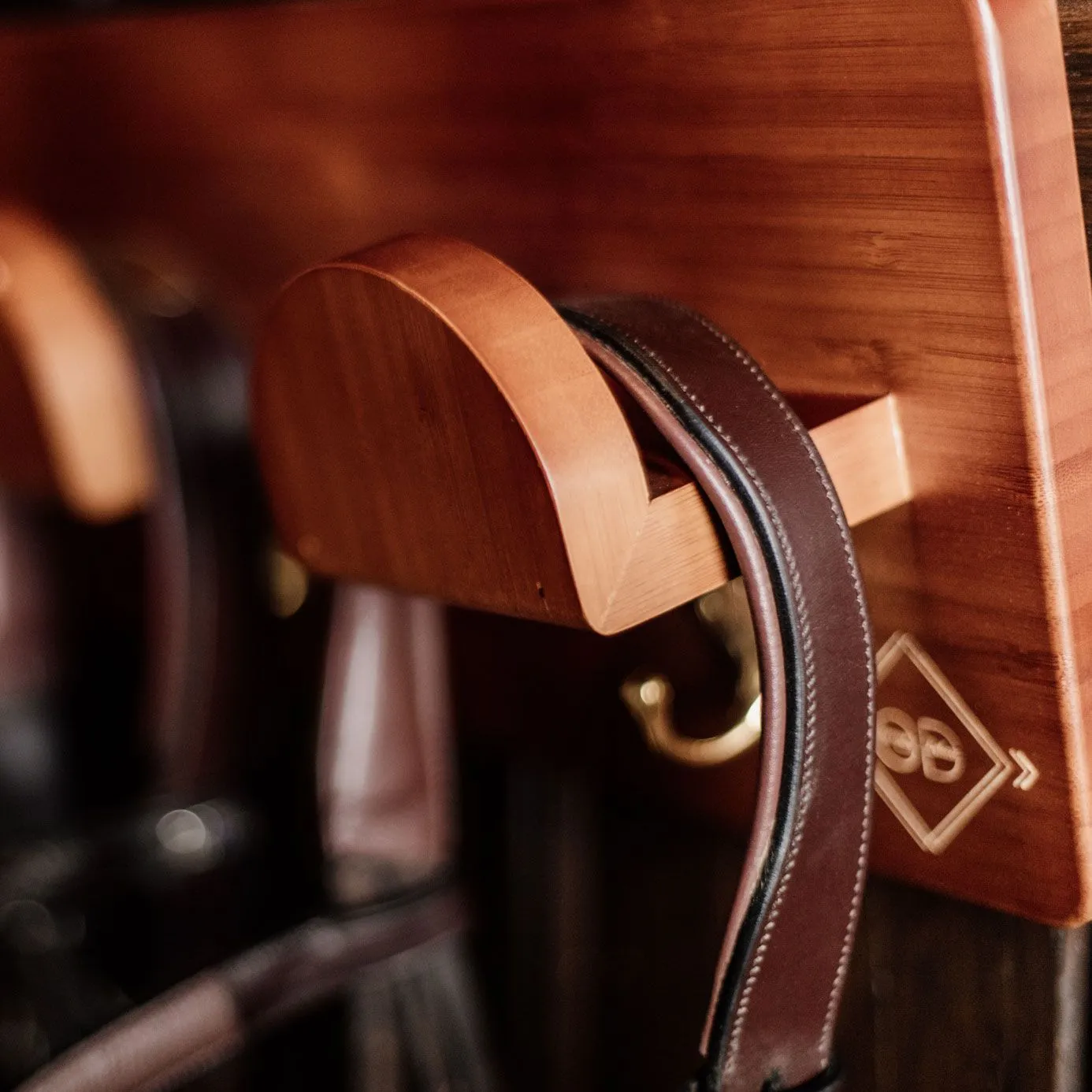 Grooming Deluxe Bridle Rack