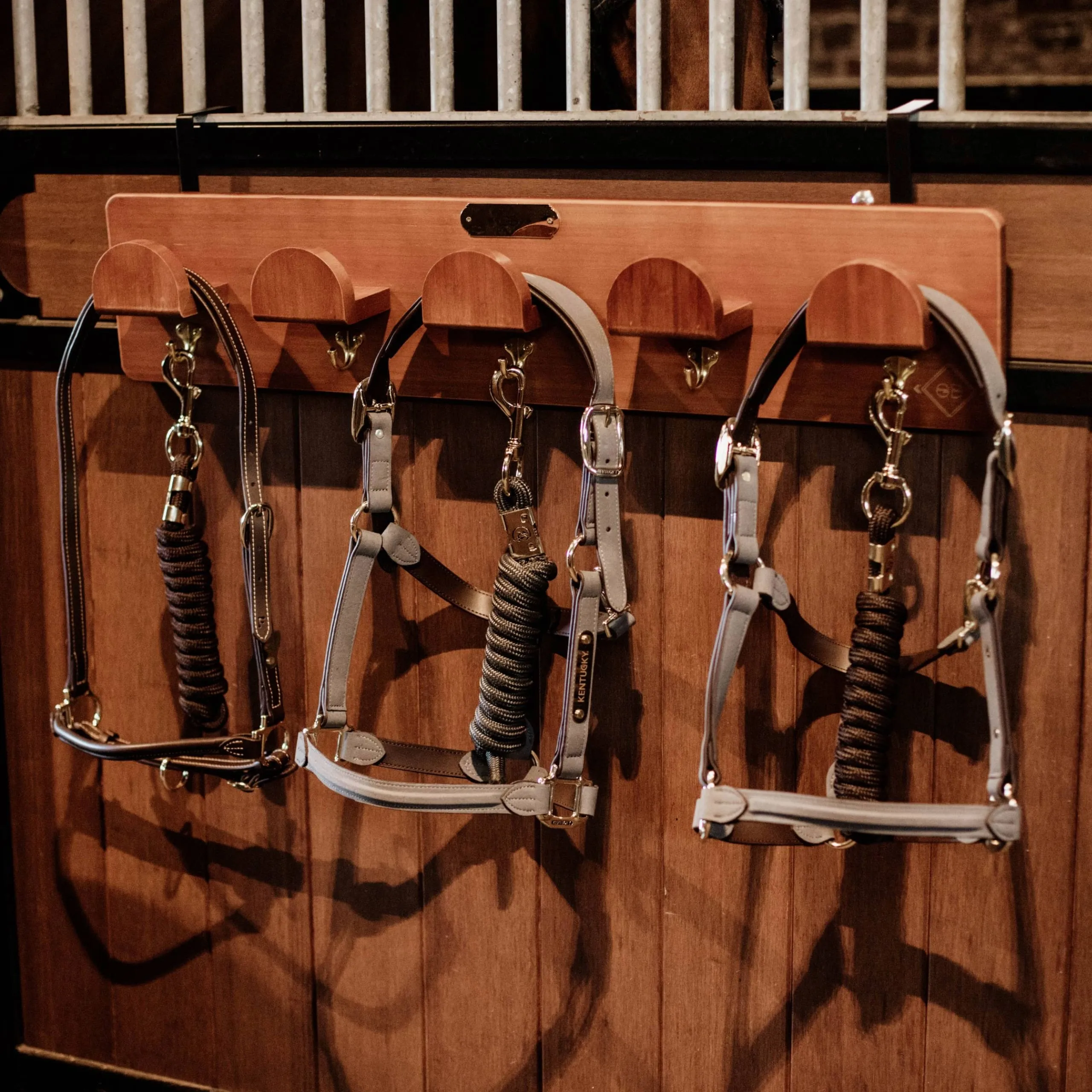 Grooming Deluxe Bridle Rack