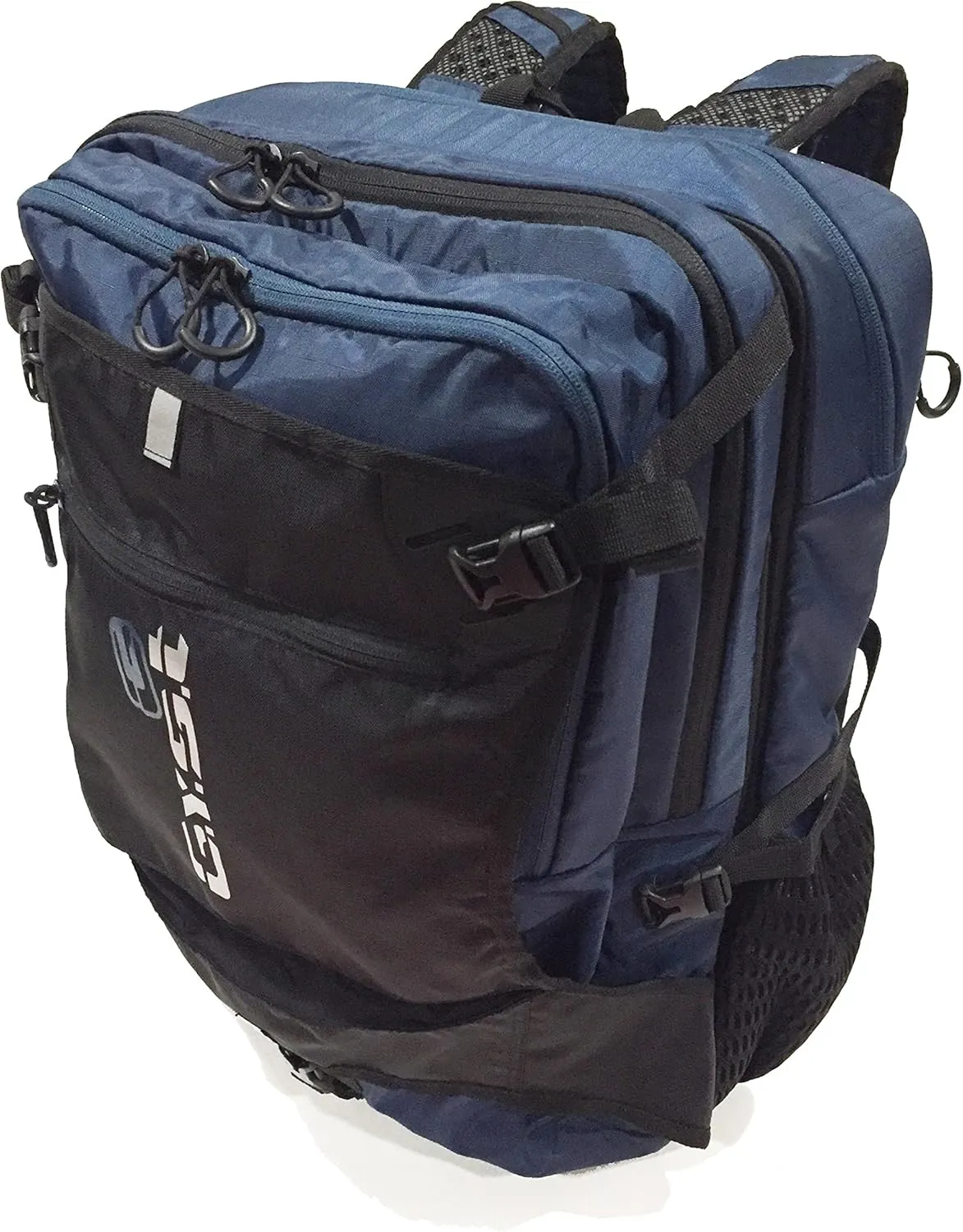 GYST BP1-18 Ultimate Triathlon and Multisport Backpack to Step into to Change Gear