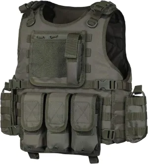 GZ XINXING Tactical Airsoft Paintball Vest