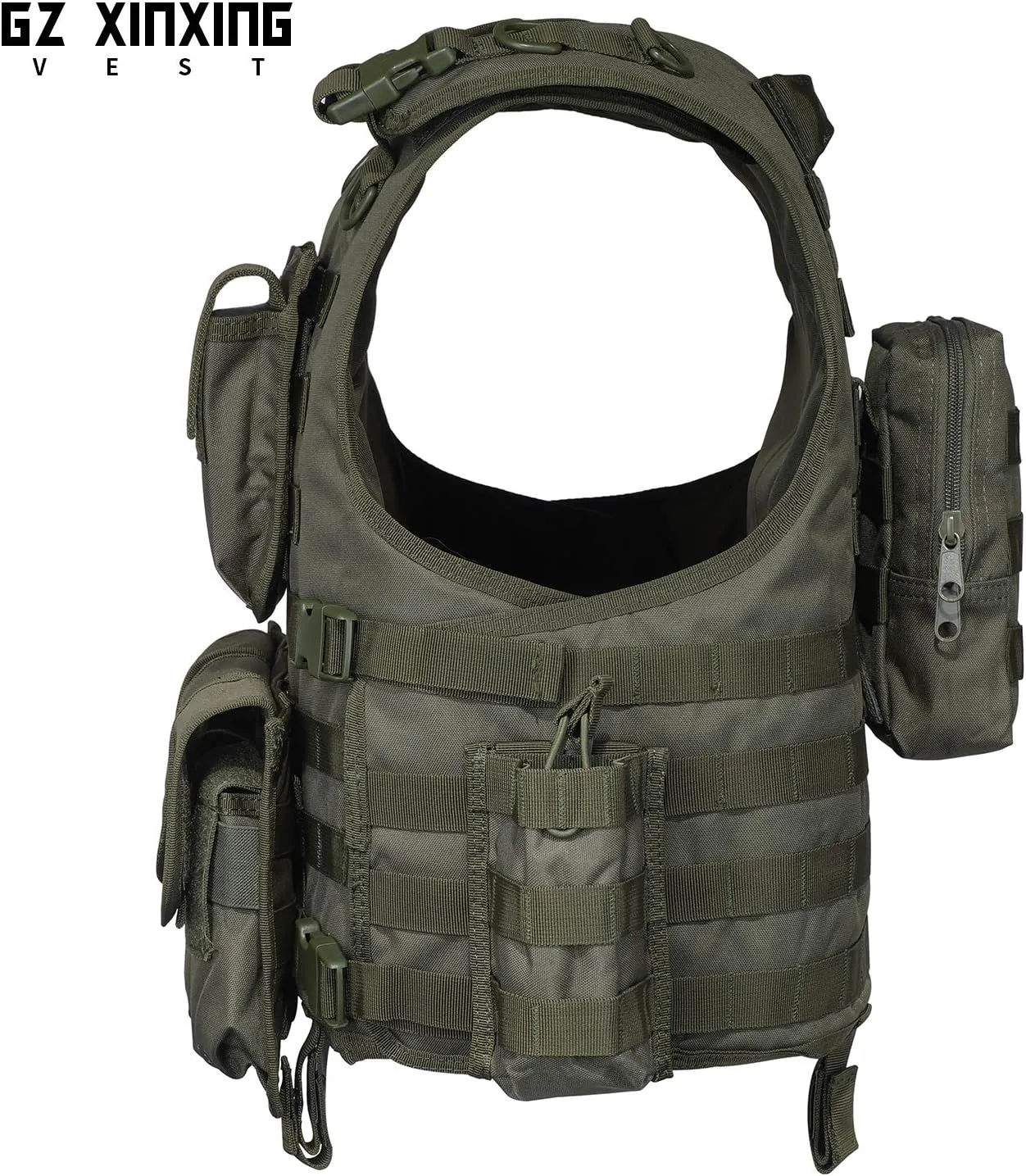 GZ XINXING Tactical Airsoft Paintball Vest