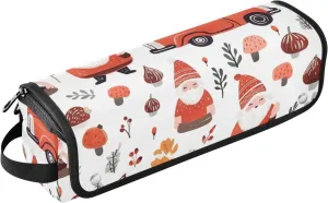 Hair Tools Travel Bag Dwarf Plants and Car Portable Hot Tool Mat Bag