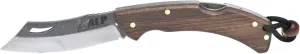 Heavy-Duty Cold Steel Folding Knife - Practical EDC & Outdoor Companion with 4034 Steel Blade