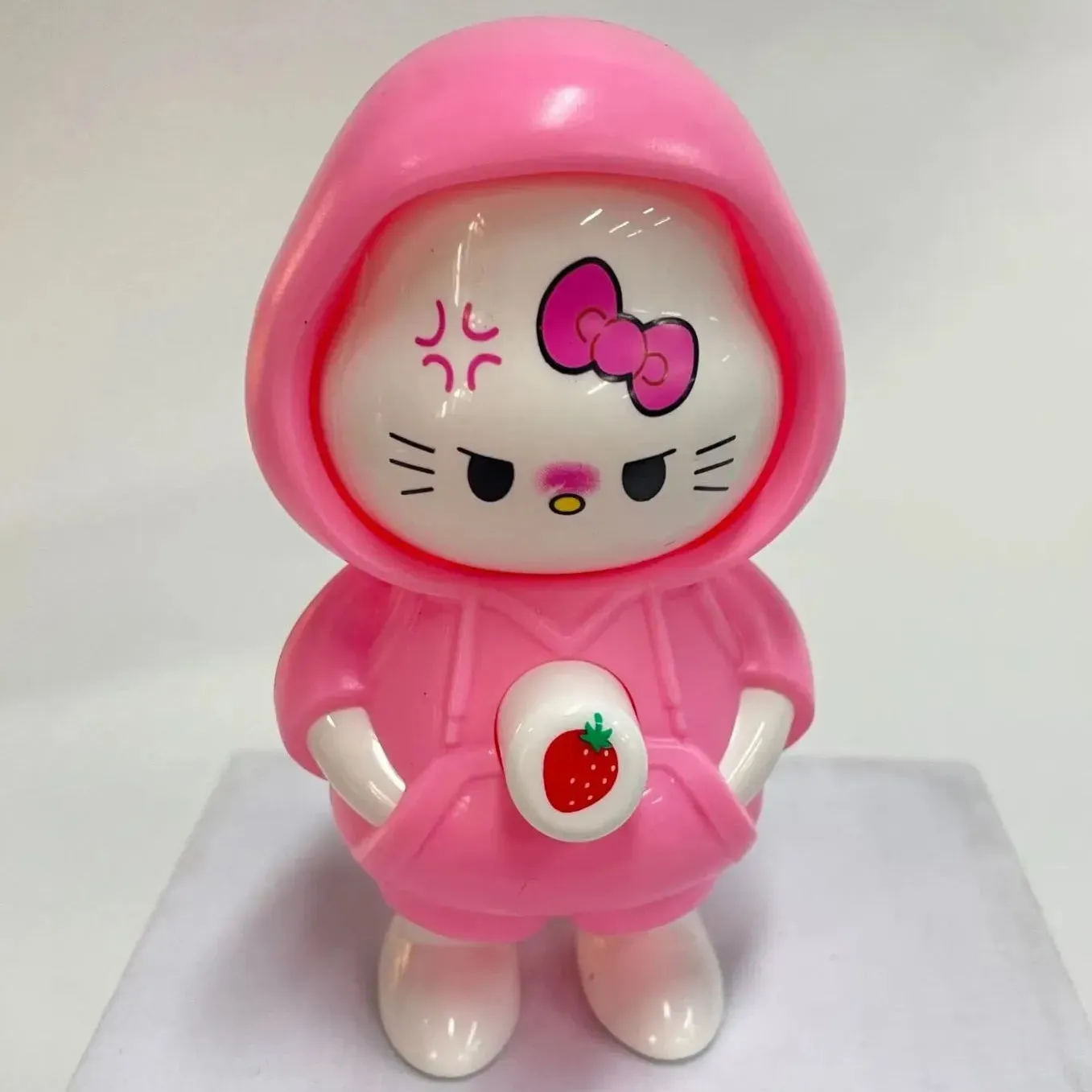 Hello Kitty Mood Swings Keychain