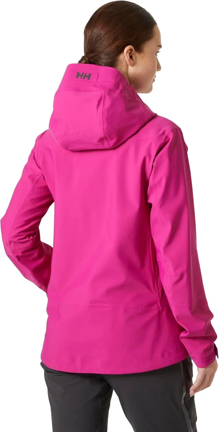 Helly-Hansen Women's Verglas BC Jacket