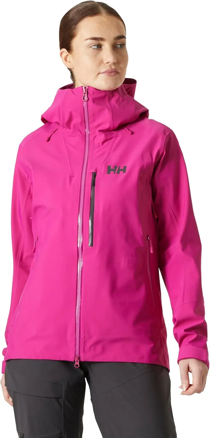 Helly-Hansen Women's Verglas BC Jacket