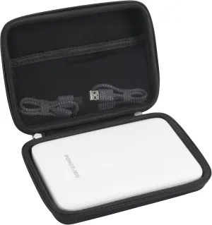 Hermitshell Hard EVA Travel Case Fits Poweradd Pilot Pro3 30000mAh Power Bank External Battery Pack