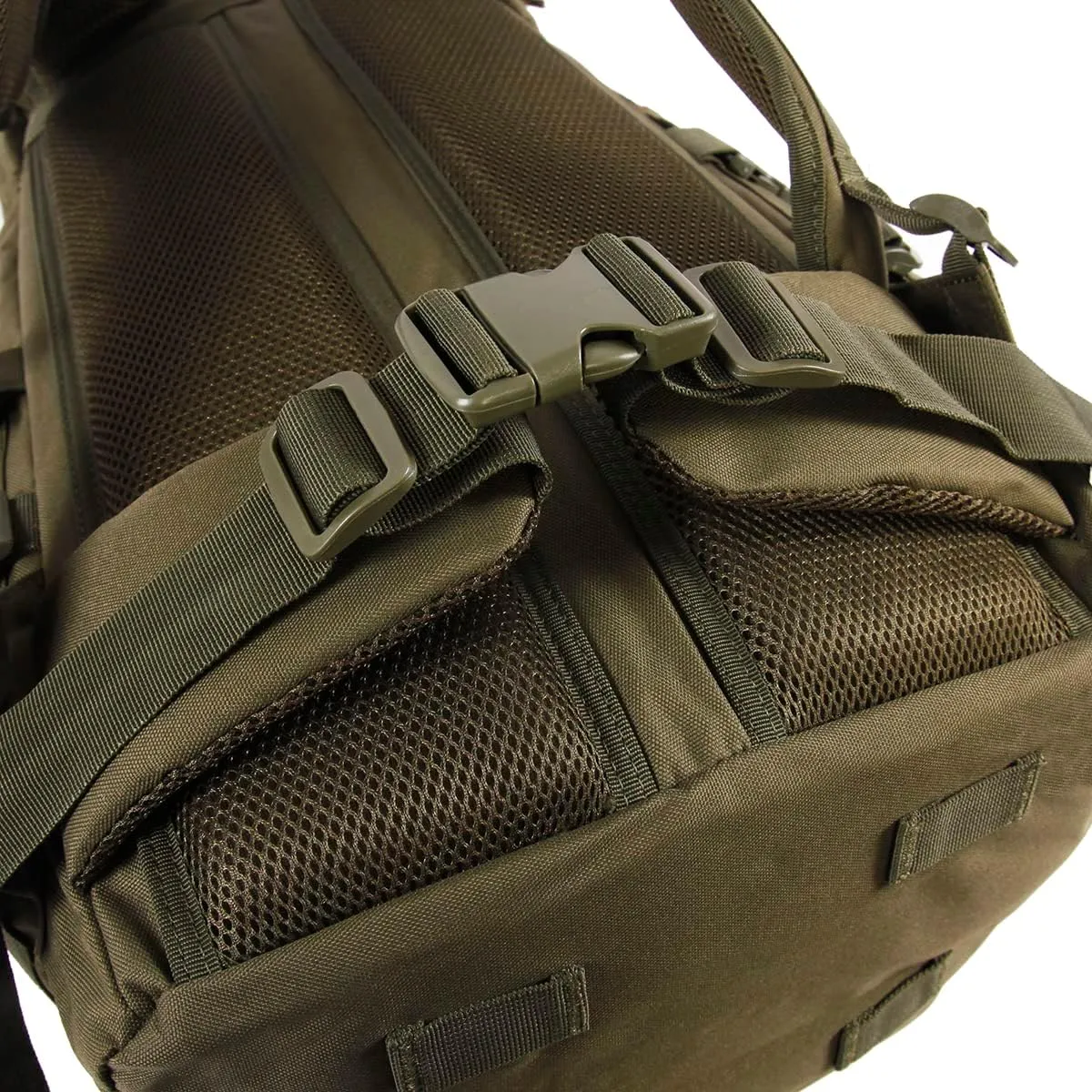 HIGHLAND TACTICAL Men's Spectro, Dark Green, One_Size