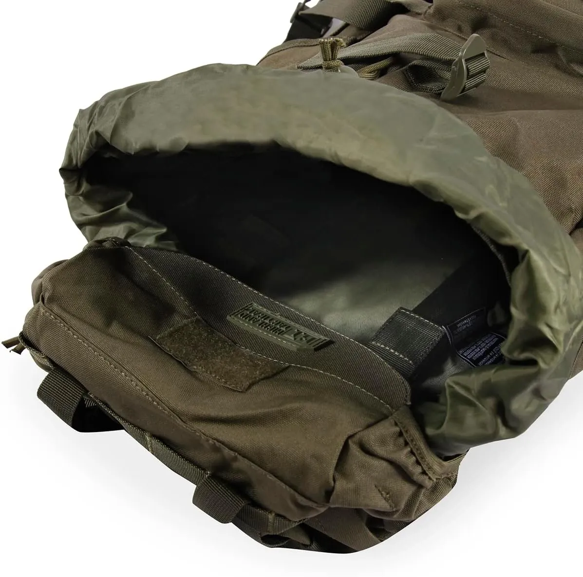 HIGHLAND TACTICAL Men's Spectro, Dark Green, One_Size