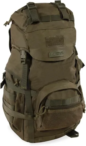 HIGHLAND TACTICAL Men's Spectro, Dark Green, One_Size